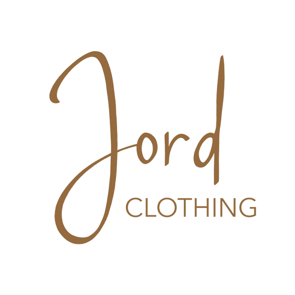 Logo - Jord Clothing