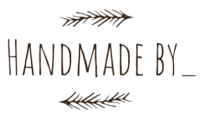 Logo - Handmade by_