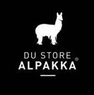 Logo - Du store alpakka