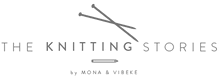 Logo - The knitting store