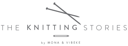 Logo - The knitting store